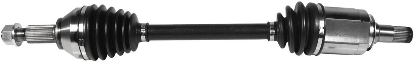 Detroit Axle - Front Left CV Axle Shaft for Nissan Pathfinder INFINITI QX60 JX35 — image 4