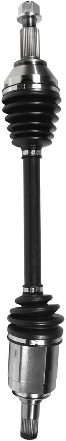 Detroit Axle - Front Left CV Axle Shaft for Nissan Pathfinder INFINITI QX60 JX35 — image 5