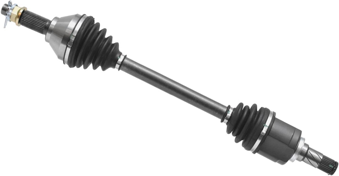 Detroit Axle - Front Left CV Axle Assembly for 2011 2012 2013 2014 Nissan Quest — image 6
