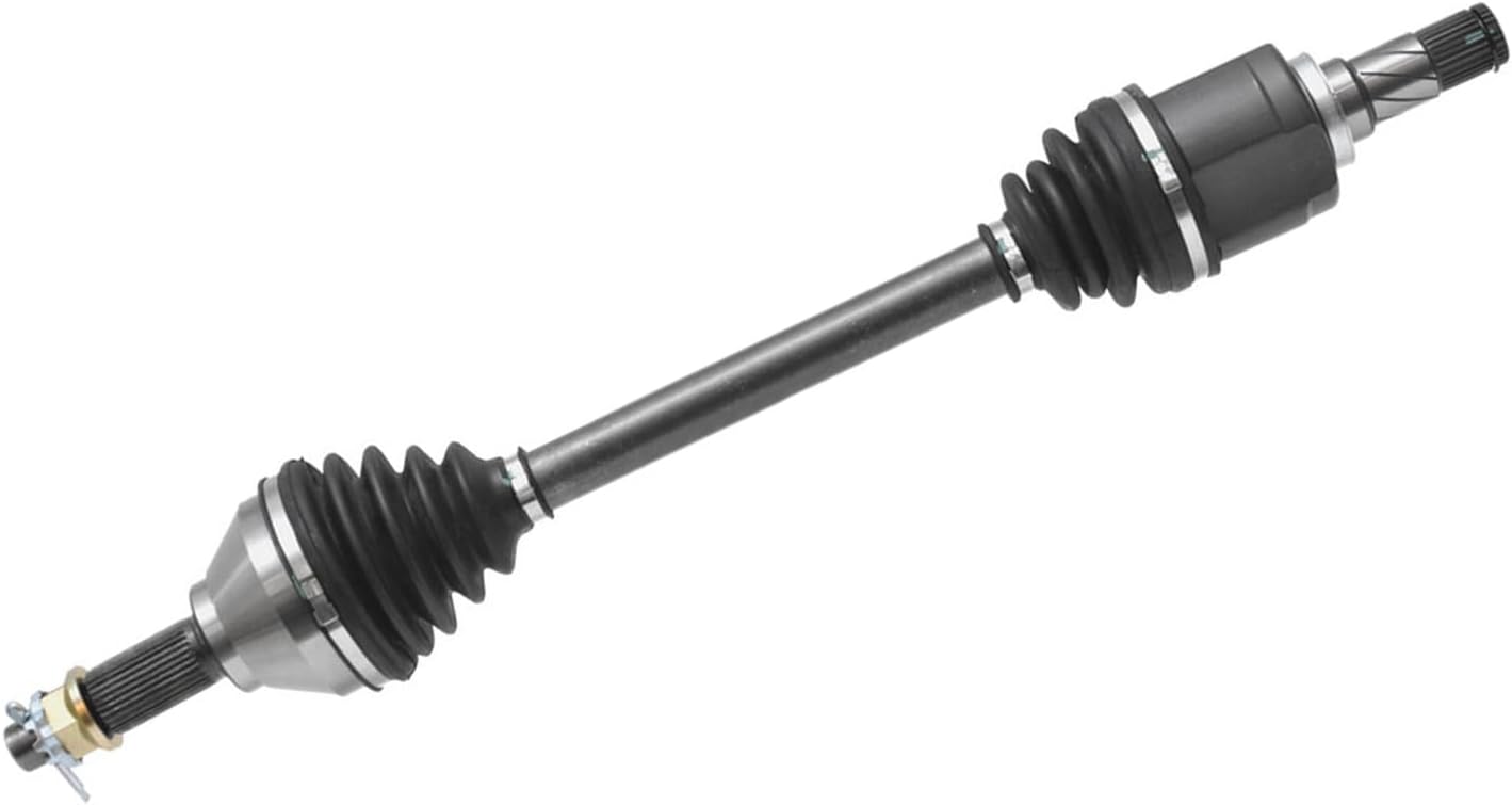 Detroit Axle - Front Left CV Axle Assembly for 2011 2012 2013 2014 Nissan Quest — image 7