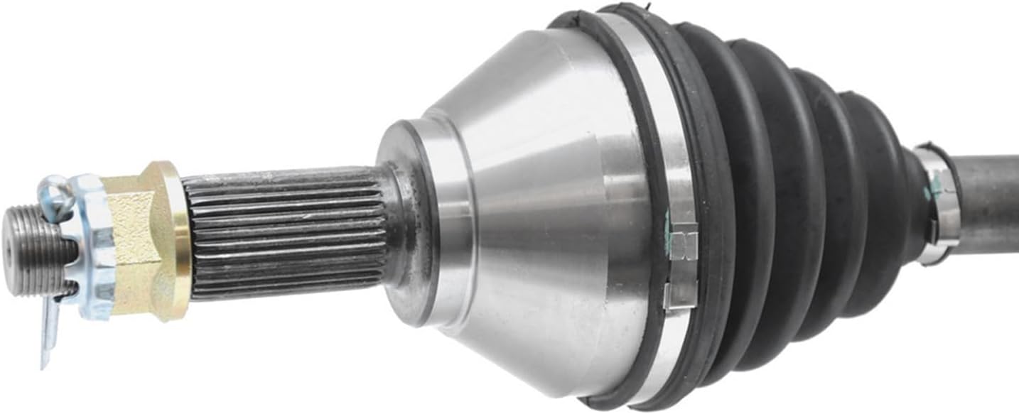 Detroit Axle - Front Left CV Axle Assembly for 2011 2012 2013 2014 Nissan Quest — image 8