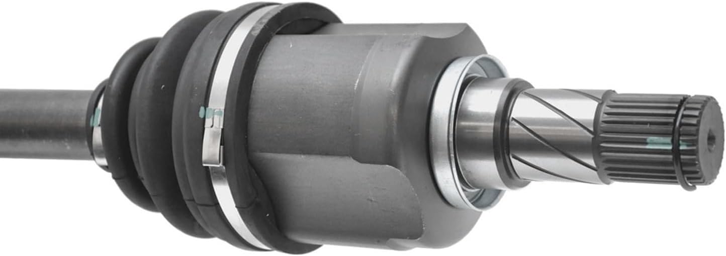 Detroit Axle - Front Left CV Axle Assembly for 2011 2012 2013 2014 Nissan Quest — image 9