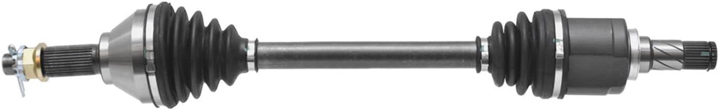 Detroit Axle - Front Left CV Axle Assembly for 2011 2012 2013 2014 Nissan Quest — image 4