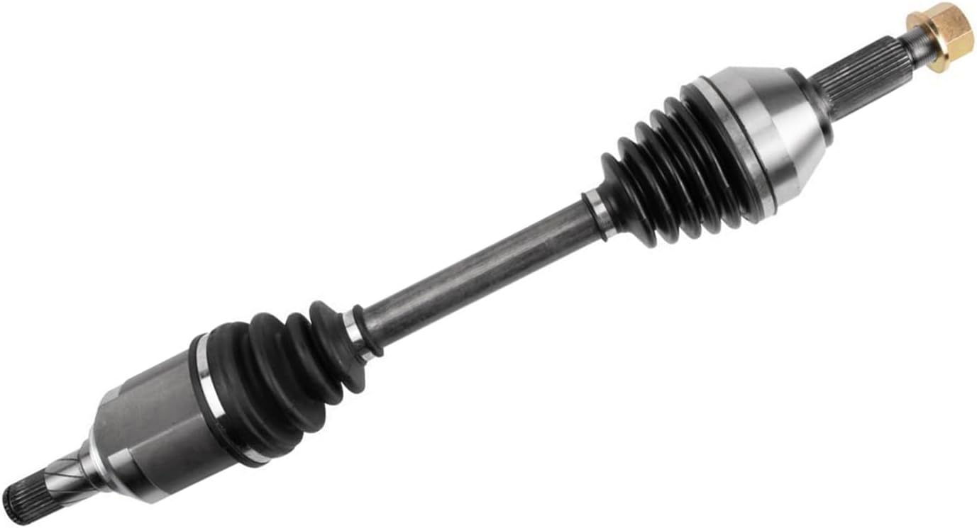Detroit Axle - Front Left CV Axle Shaft Assembly for Nissan Altima Maxima — image 6