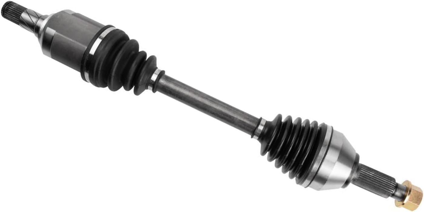 Detroit Axle - Front Left CV Axle Shaft Assembly for Nissan Altima Maxima — image 7