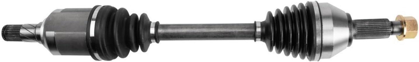 Detroit Axle - Front Left CV Axle Shaft Assembly for Nissan Altima Maxima — image 4