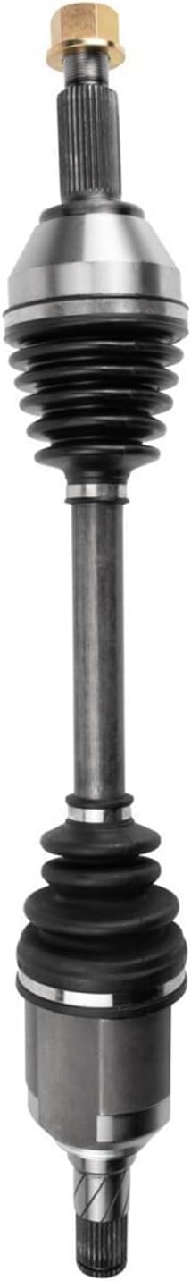 Detroit Axle - Front Left CV Axle Shaft Assembly for Nissan Altima Maxima — image 5
