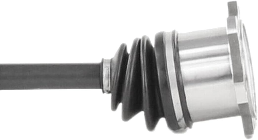 Detroit Axle - 4WD Front CV Axle for 2008 2009 2010 2011 2012 Nissan Pathfinder — image 9