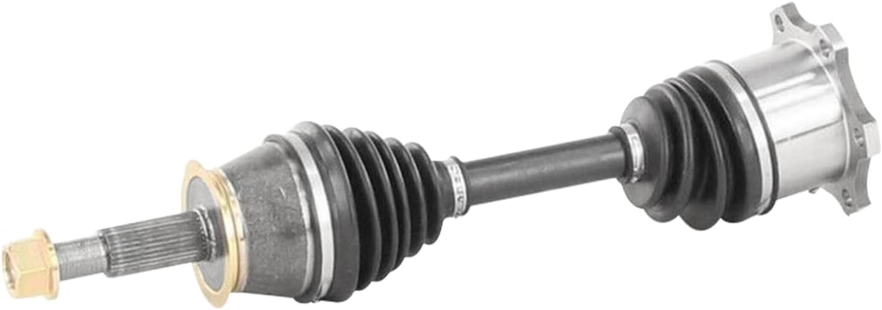 Detroit Axle - 4WD Front CV Axle for 2008 2009 2010 2011 2012 Nissan Pathfinder — image 6