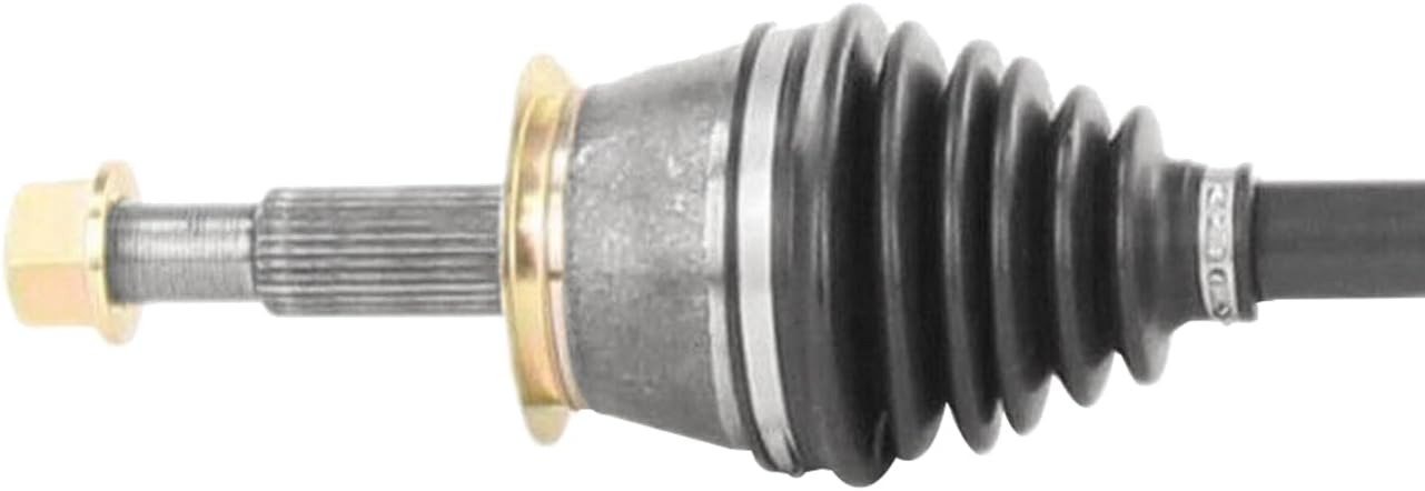 Detroit Axle - 4WD Front CV Axle for 2008 2009 2010 2011 2012 Nissan Pathfinder — image 8