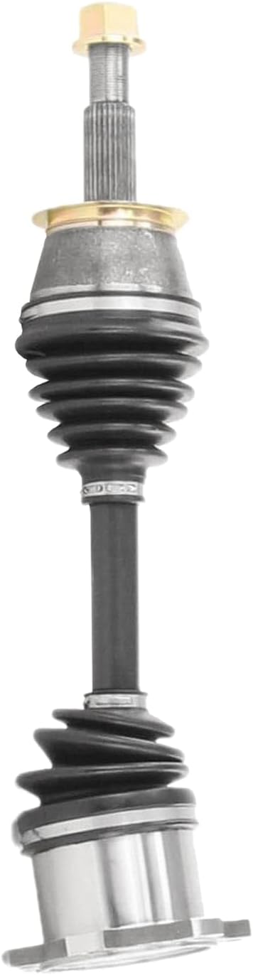 Detroit Axle - 4WD Front CV Axle for 2008 2009 2010 2011 2012 Nissan Pathfinder — image 5