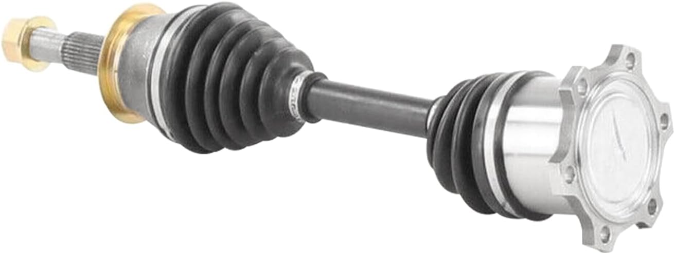 Detroit Axle - 4WD Front CV Axles for 2008 2009 2010 2011 2012 Nissan Pathfinder — image 7