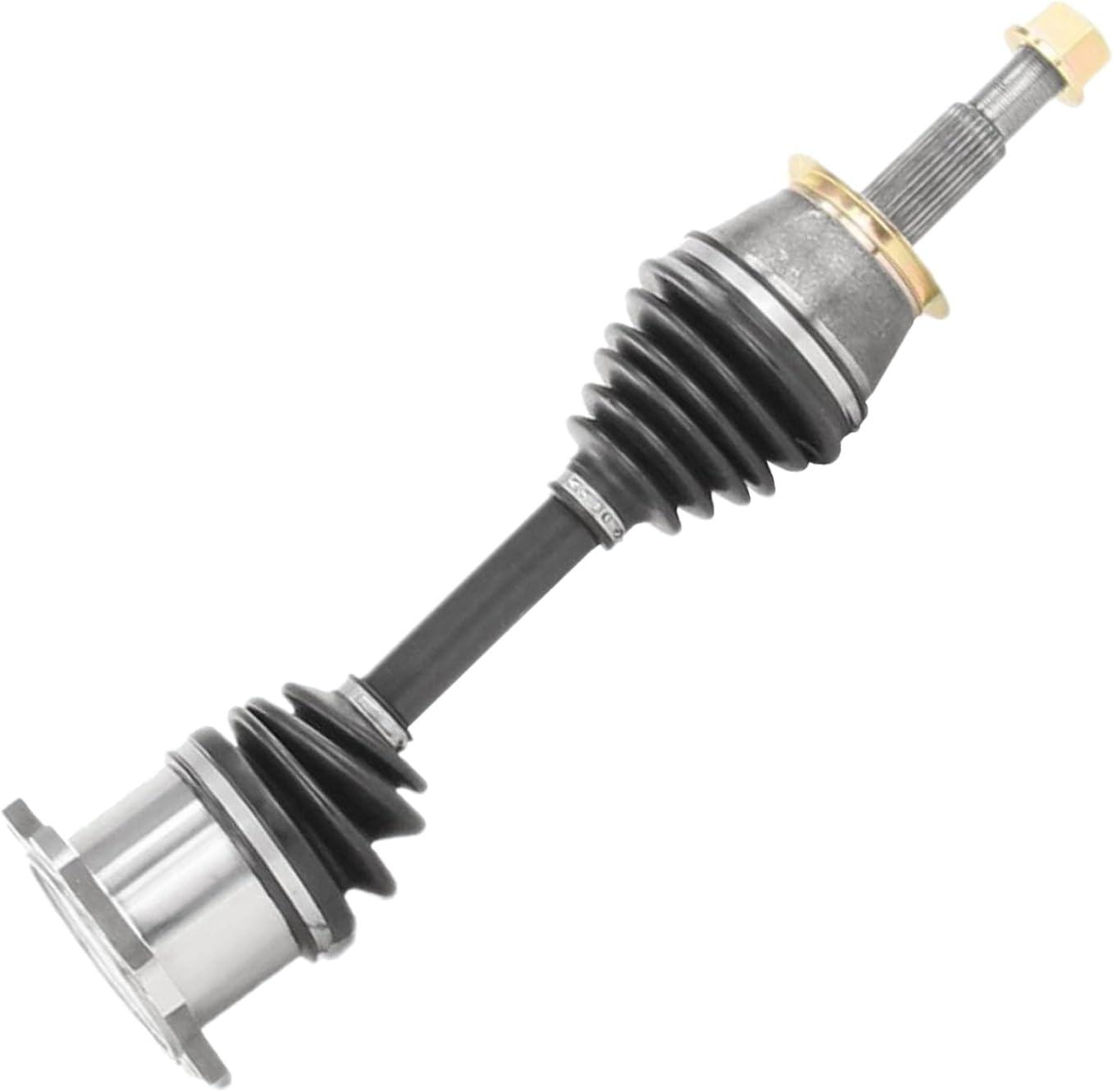 Detroit Axle - 4WD Front CV Axles for 2008 2009 2010 2011 2012 Nissan Pathfinder — image 4