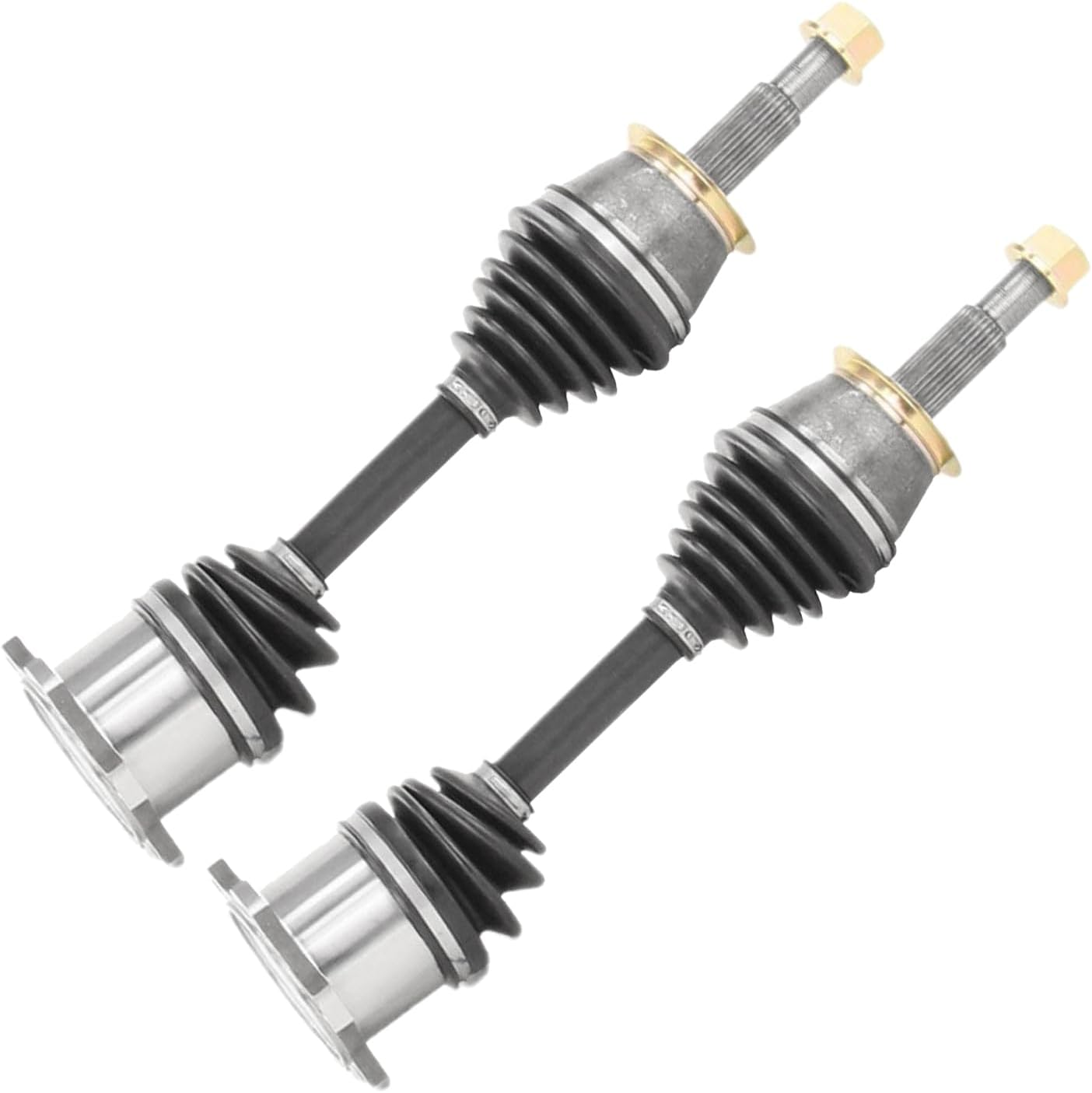 Pair Front CV Axles (Brand New)