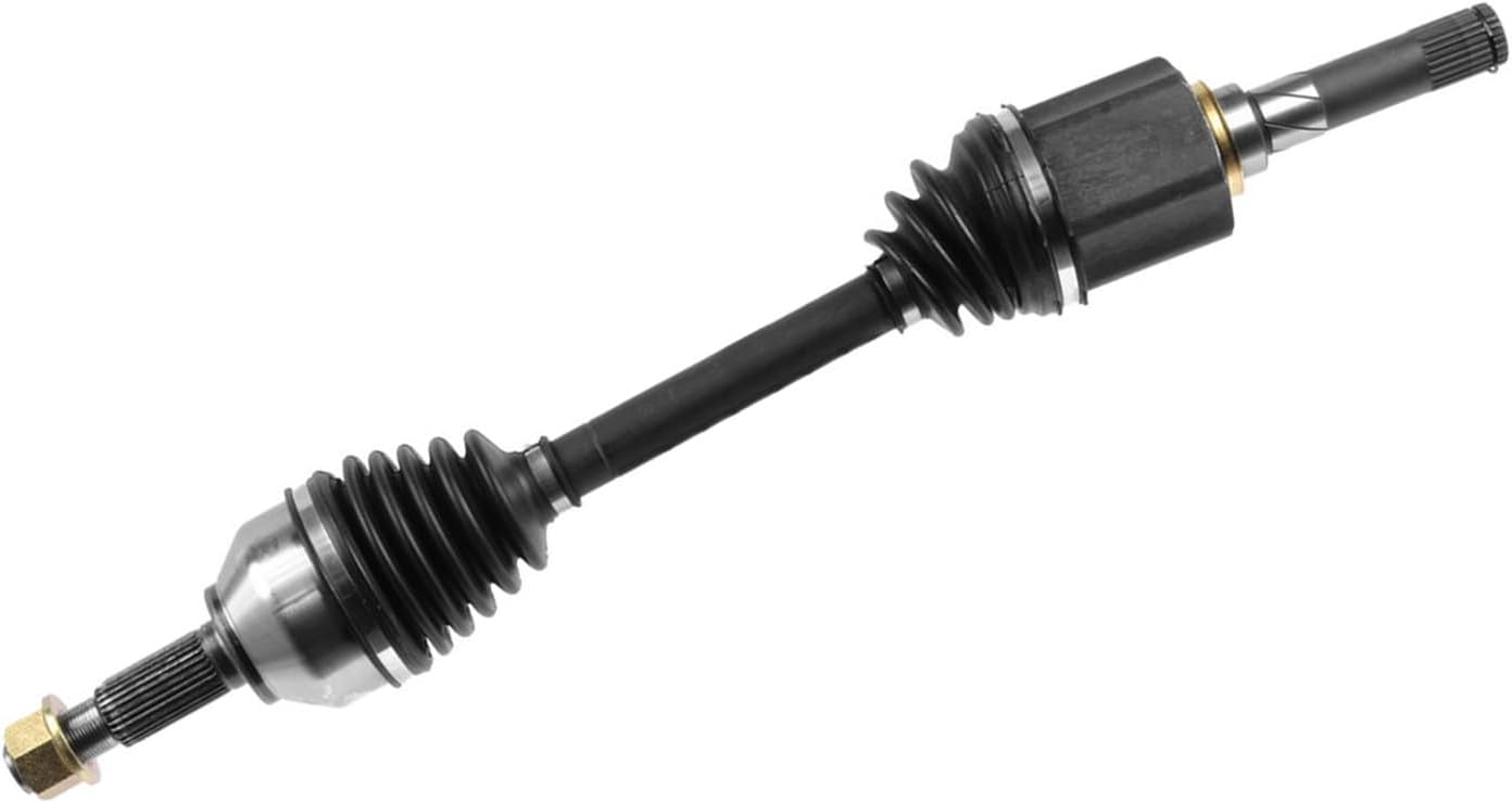 Detroit Axle - Front Left CV Axle Assembly for 2017 2018 2019 Nissan Sentra — image 7