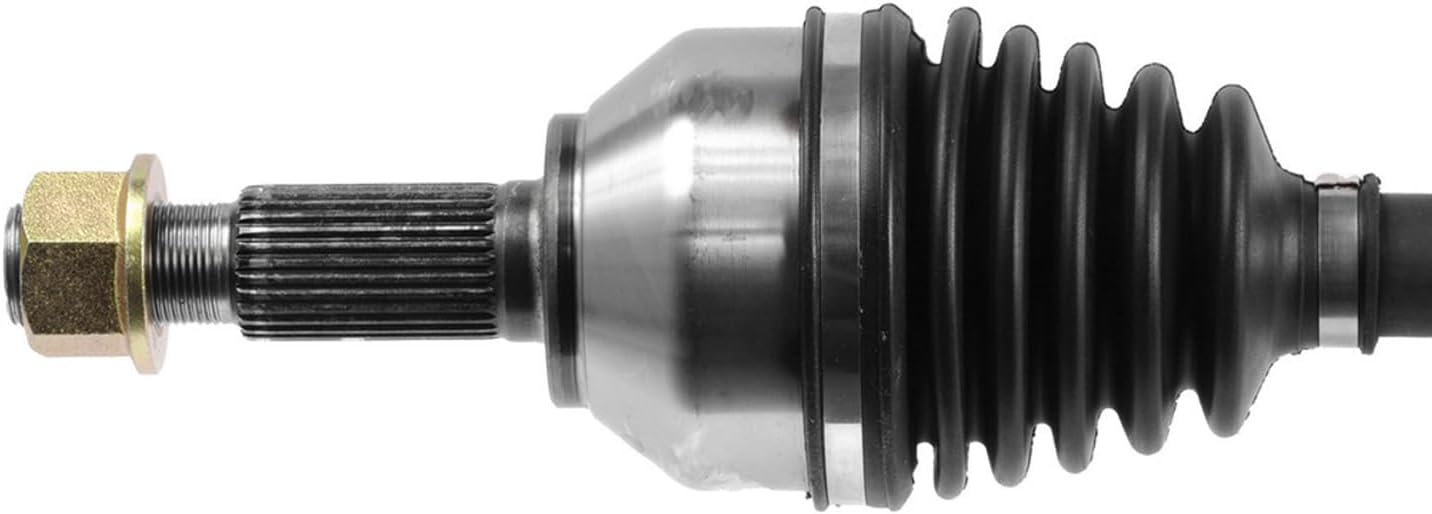 Detroit Axle - Front Left CV Axle Assembly for 2017 2018 2019 Nissan Sentra — image 8