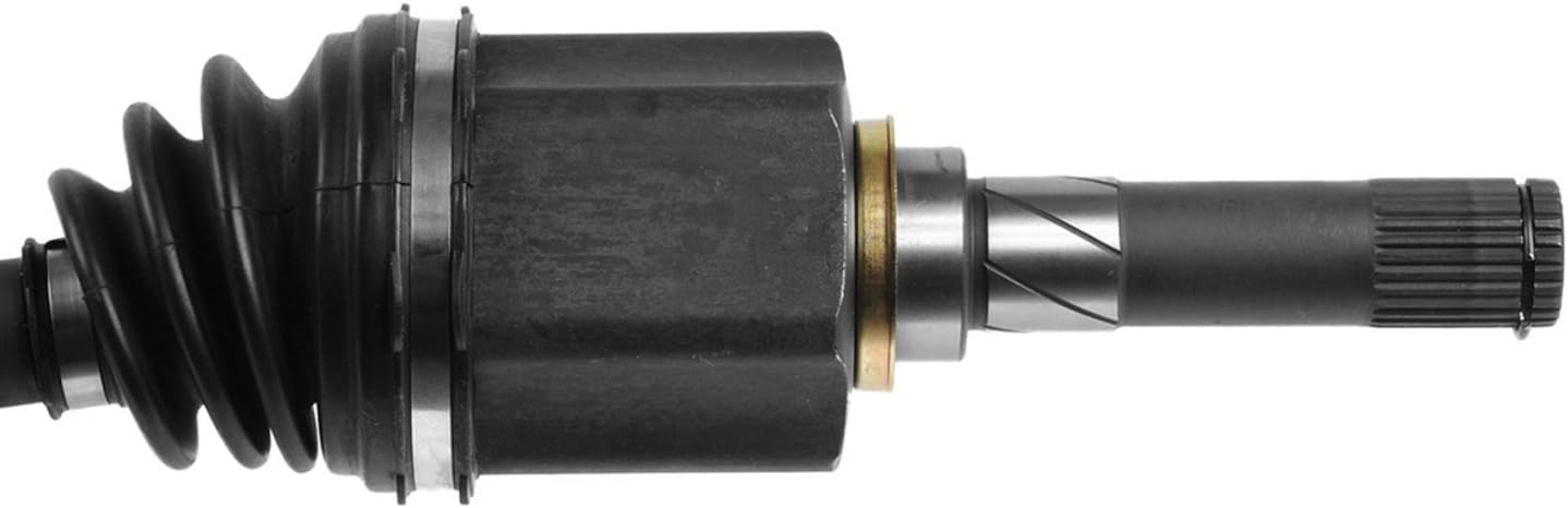 Detroit Axle - Front Left CV Axle Assembly for 2017 2018 2019 Nissan Sentra — image 9
