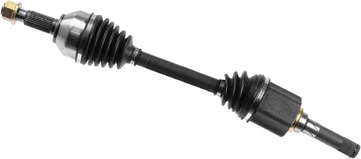 Detroit Axle - Front Left CV Axle Assembly for 2017 2018 2019 Nissan Sentra — image 6