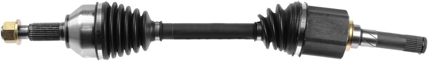 Detroit Axle - Front Left CV Axle Assembly for 2017 2018 2019 Nissan Sentra — image 4