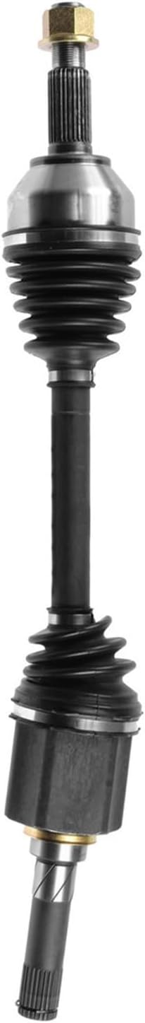 Detroit Axle - Front Left CV Axle Assembly for 2017 2018 2019 Nissan Sentra — image 5