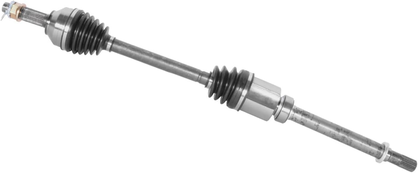 Detroit Axle - Front Right CV Axle Assembly for 2017 2018 2019 Nissan Sentra — image 6