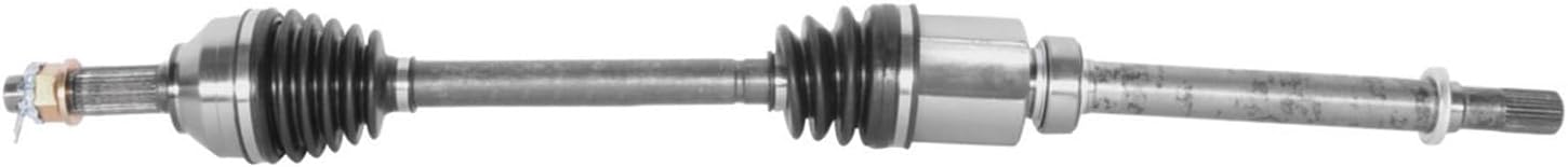 Detroit Axle - Front Right CV Axle Assembly for 2017 2018 2019 Nissan Sentra — image 4
