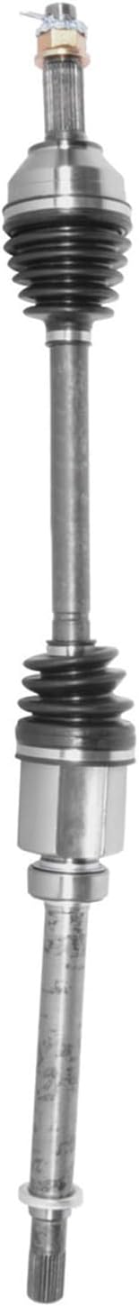 Detroit Axle - Front Right CV Axle Assembly for 2017 2018 2019 Nissan Sentra — image 5