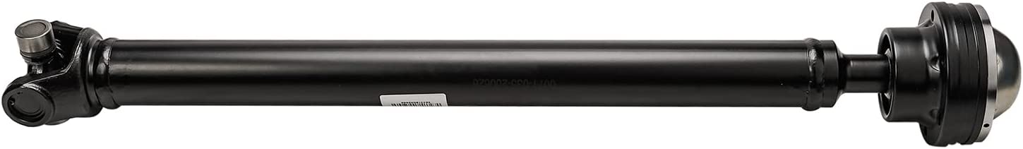 Detroit Axle - Front Drive Shaft for 2002-2010 Ford Explorer Mountaineer Aviator — image 5