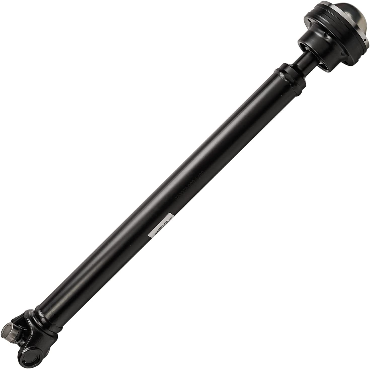 Detroit Axle - Front Drive Shaft for 2002-2010 Ford Explorer Mountaineer Aviator