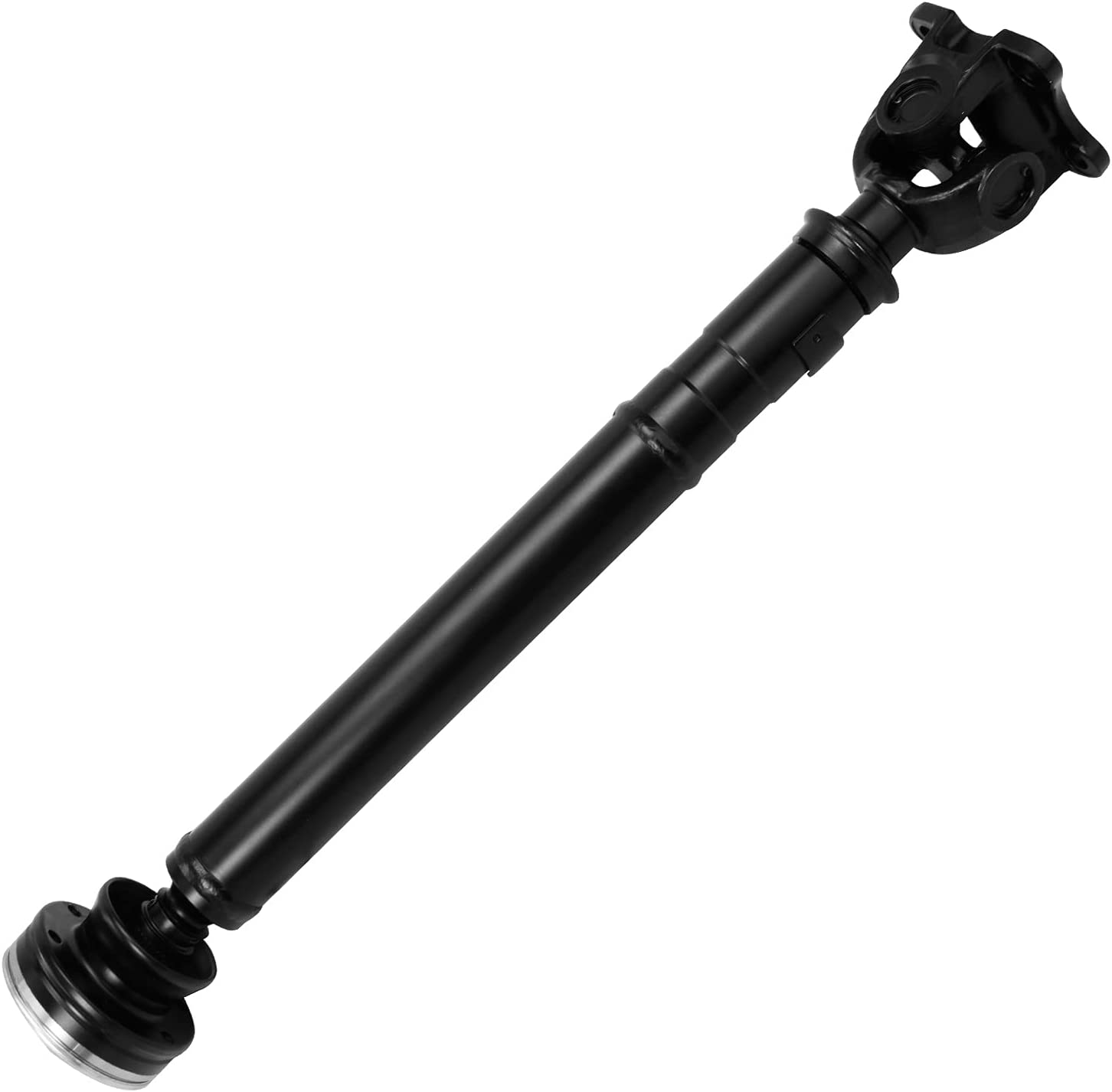Detroit Axle - 4WD Front Drive Shaft for Dodge Dakota Durango Mitsubishi Raider — image 5