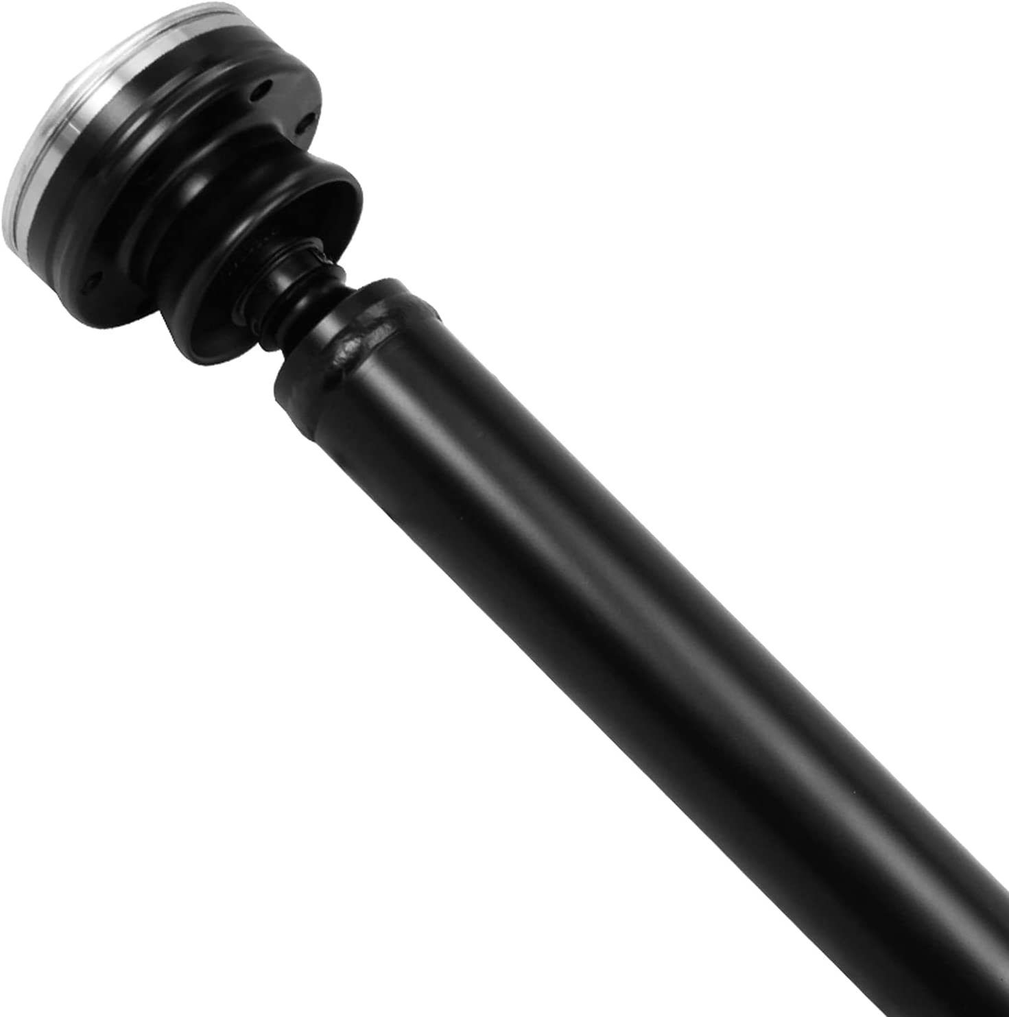 Detroit Axle - 4WD Front Drive Shaft for Dodge Dakota Durango Mitsubishi Raider — image 6