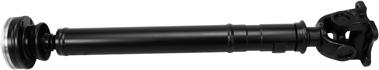 Detroit Axle - 4WD Front Drive Shaft for Dodge Dakota Durango Mitsubishi Raider — image 4