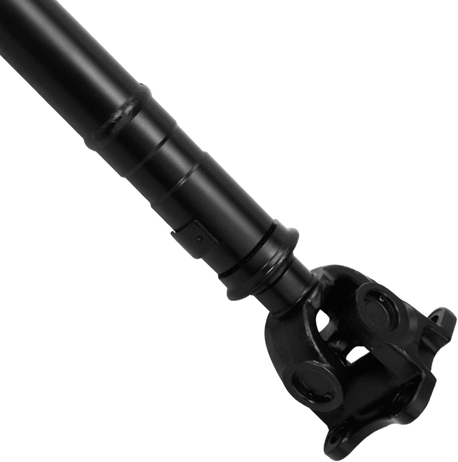 Detroit Axle - 4WD Front Drive Shaft for Dodge Dakota Durango Mitsubishi Raider — image 7