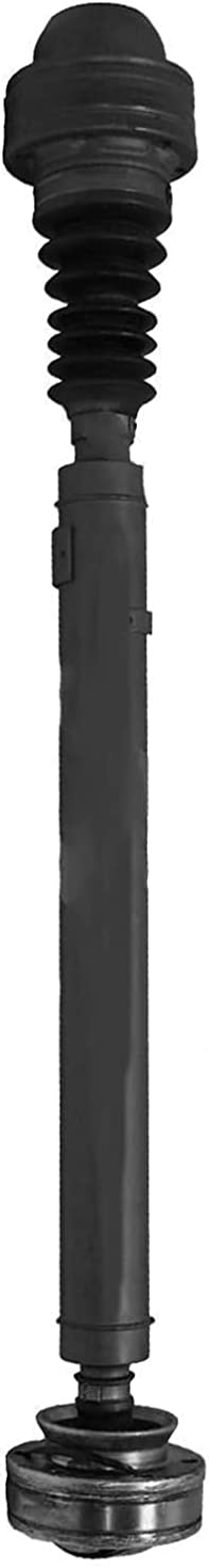 Detroit Axle - Front Drive Shaft for 1999 2000 2001-2004 Jeep Grand Cherokee — image 6
