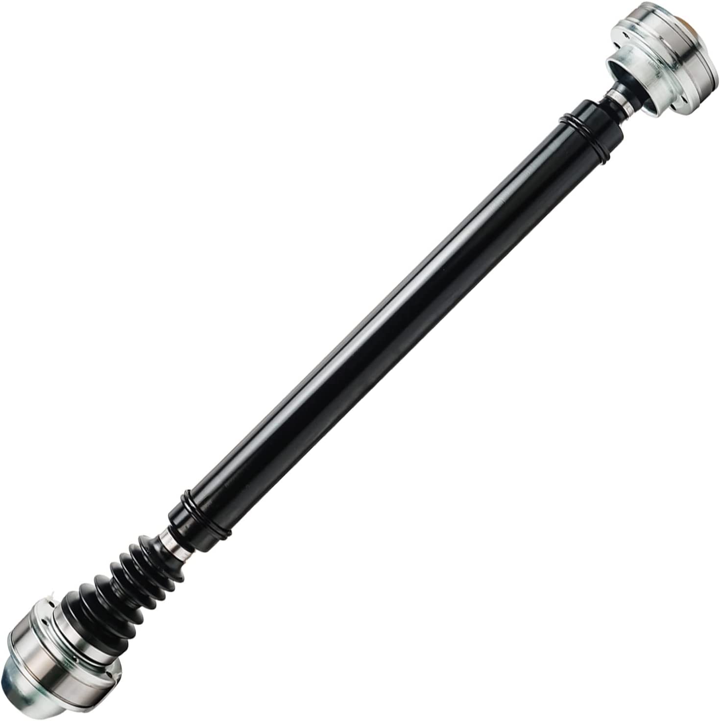 Detroit Axle - 4WD 19" Front Drive Shaft for 2002 2003 2004-2007 Jeep Liberty — image 4