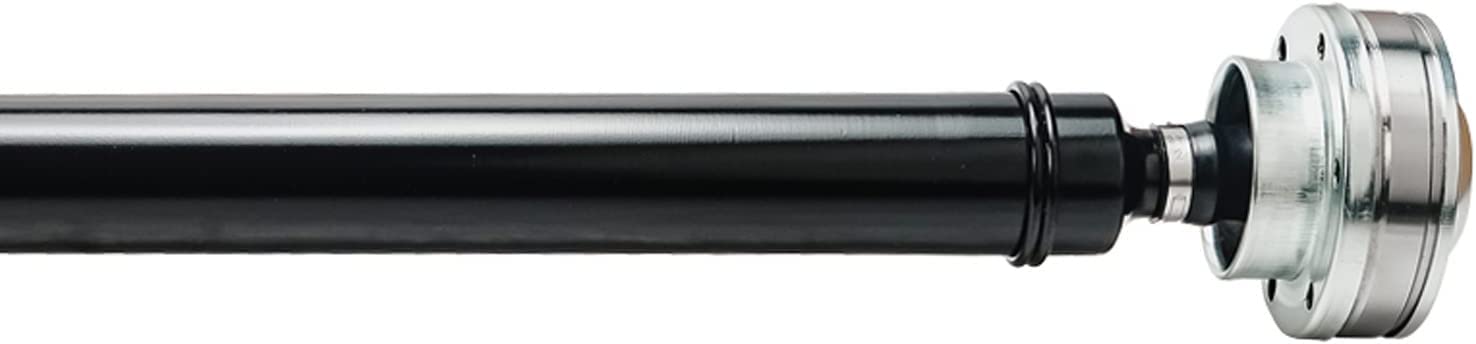 Detroit Axle - 4WD 19" Front Drive Shaft for 2002 2003 2004-2007 Jeep Liberty — image 6