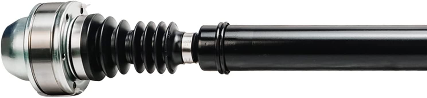 Detroit Axle - 4WD 19" Front Drive Shaft for 2002 2003 2004-2007 Jeep Liberty — image 5