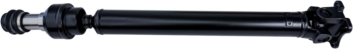 Detroit Axle - 4WD Front Drive Shaft for 2002 2003 2004 2005 2006 Dodge Ram 1500 — image 4