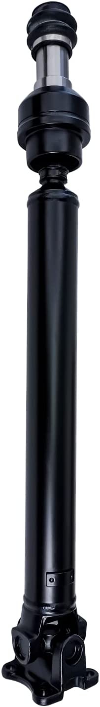 Detroit Axle - 4WD Front Drive Shaft for 2002 2003 2004 2005 2006 Dodge Ram 1500 — image 6