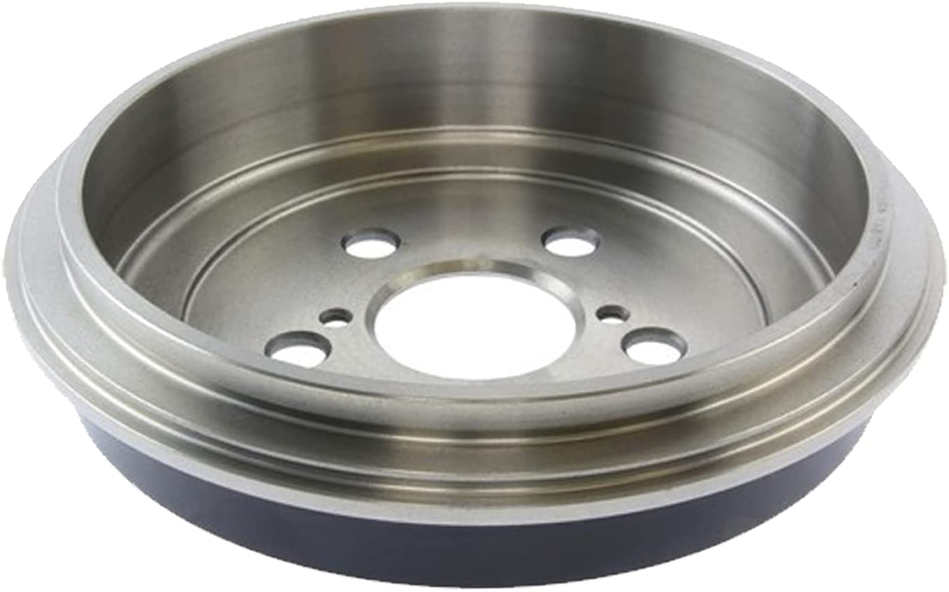 Detroit Axle - 2pc Rear Brake Drums for 2004-2008 Toyota Corolla Prius Celica — image 7