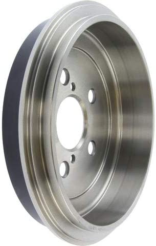 Detroit Axle - 2pc Rear Brake Drums for 2004-2008 Toyota Corolla Prius Celica — image 5