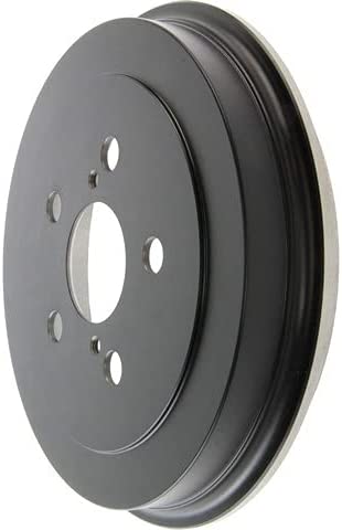 Detroit Axle - 2pc Rear Brake Drums for 2004-2008 Toyota Corolla Prius Celica — image 6