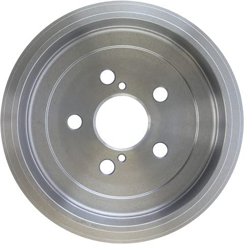 Detroit Axle - 2pc Rear Brake Drums for 2004-2008 Toyota Corolla Prius Celica — image 4