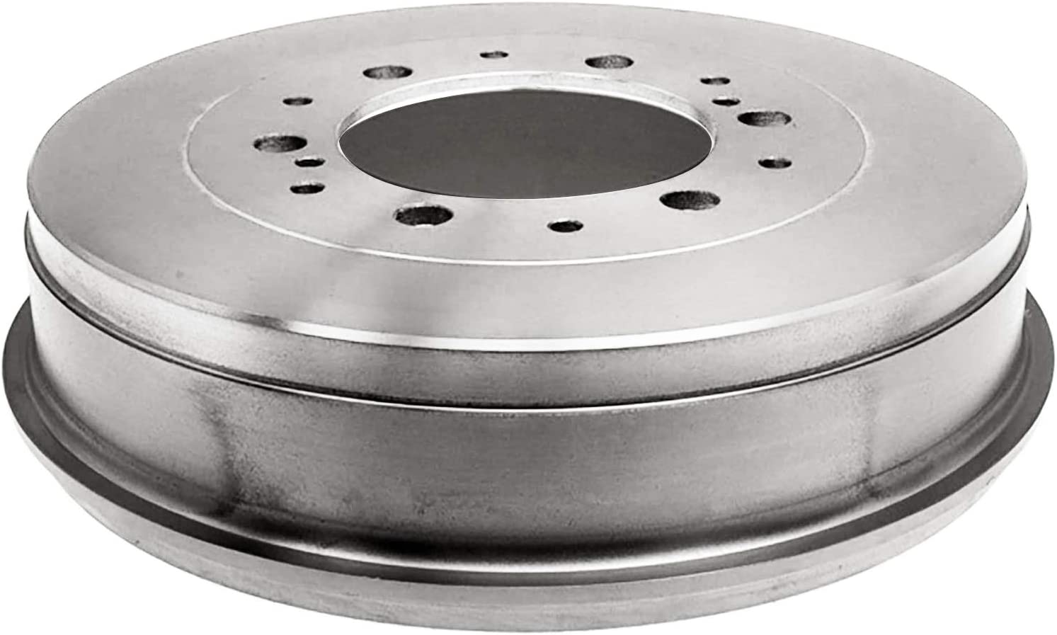 Detroit Axle - 2pc Rear Disc Brake Drums for Toyota 4Runner Tacoma Tundra — image 7
