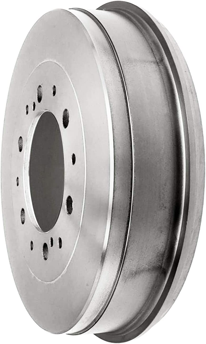 Detroit Axle - 2pc Rear Disc Brake Drums for Toyota 4Runner Tacoma Tundra — image 5
