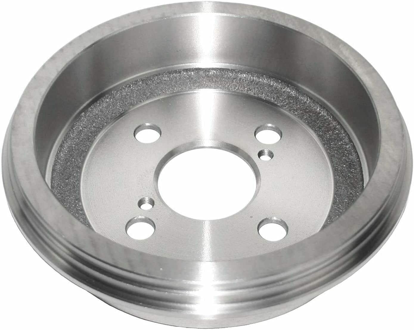 Detroit Axle - Rear Brake Drums for 2000 2001 2002 2003 2004 2005 Toyota Echo — image 5