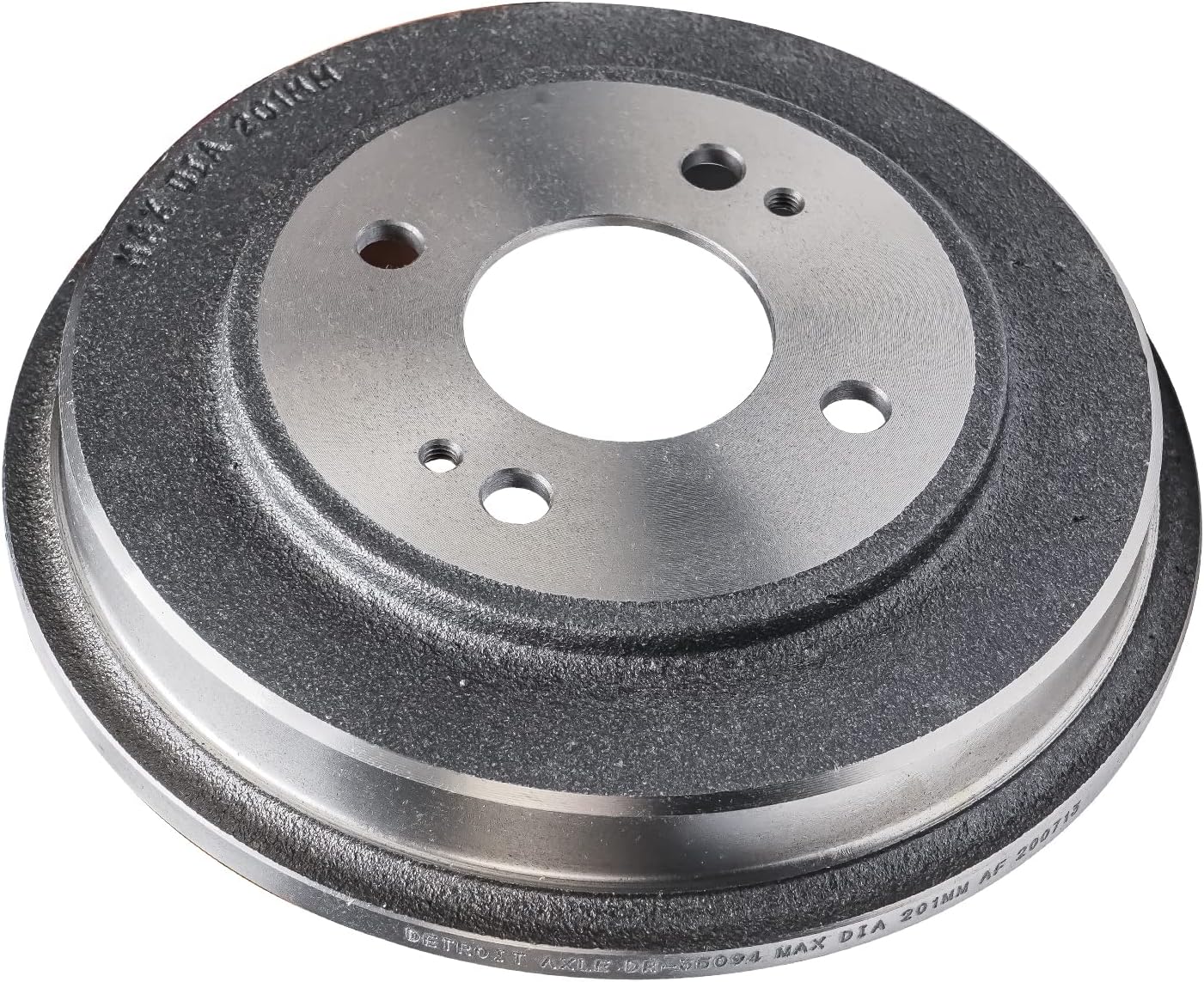 Detroit Axle Brake Drum Set DR-35094 — image 3