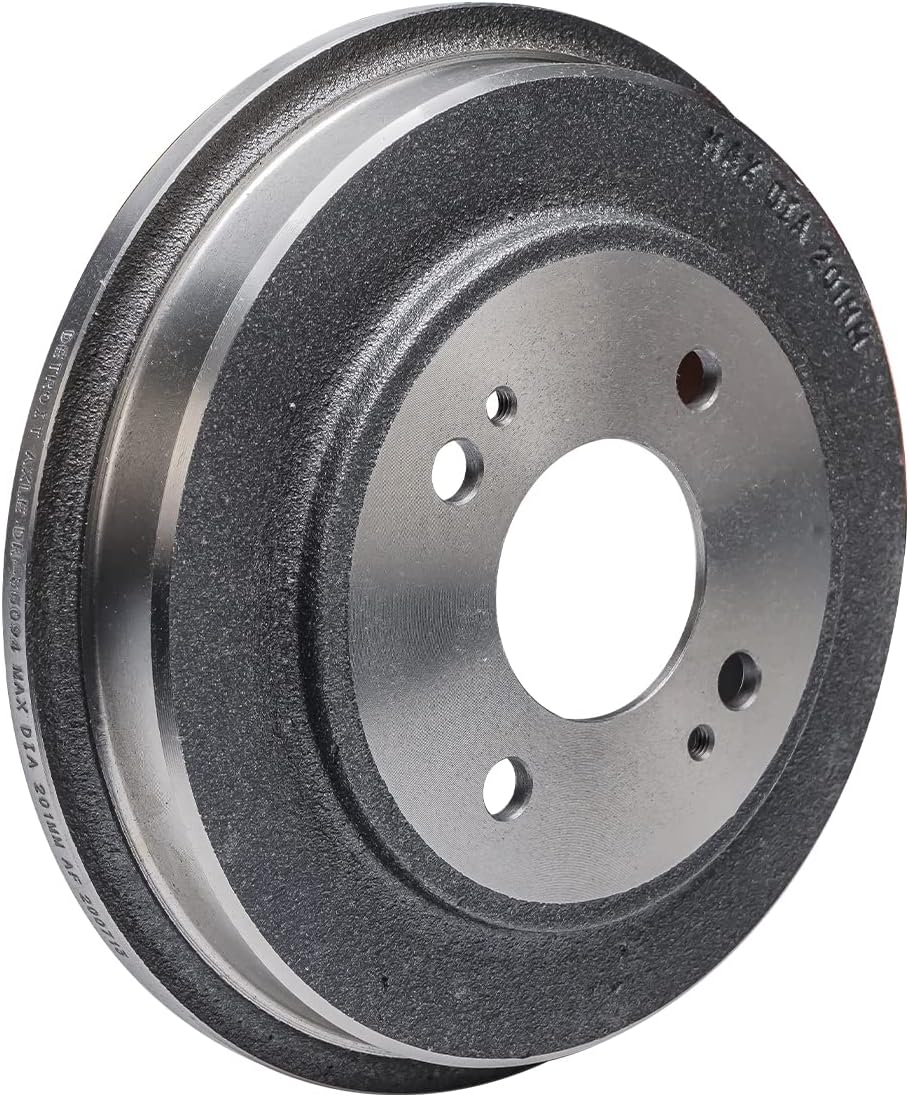 Detroit Axle Brake Drum Set DR-35094 — image 6