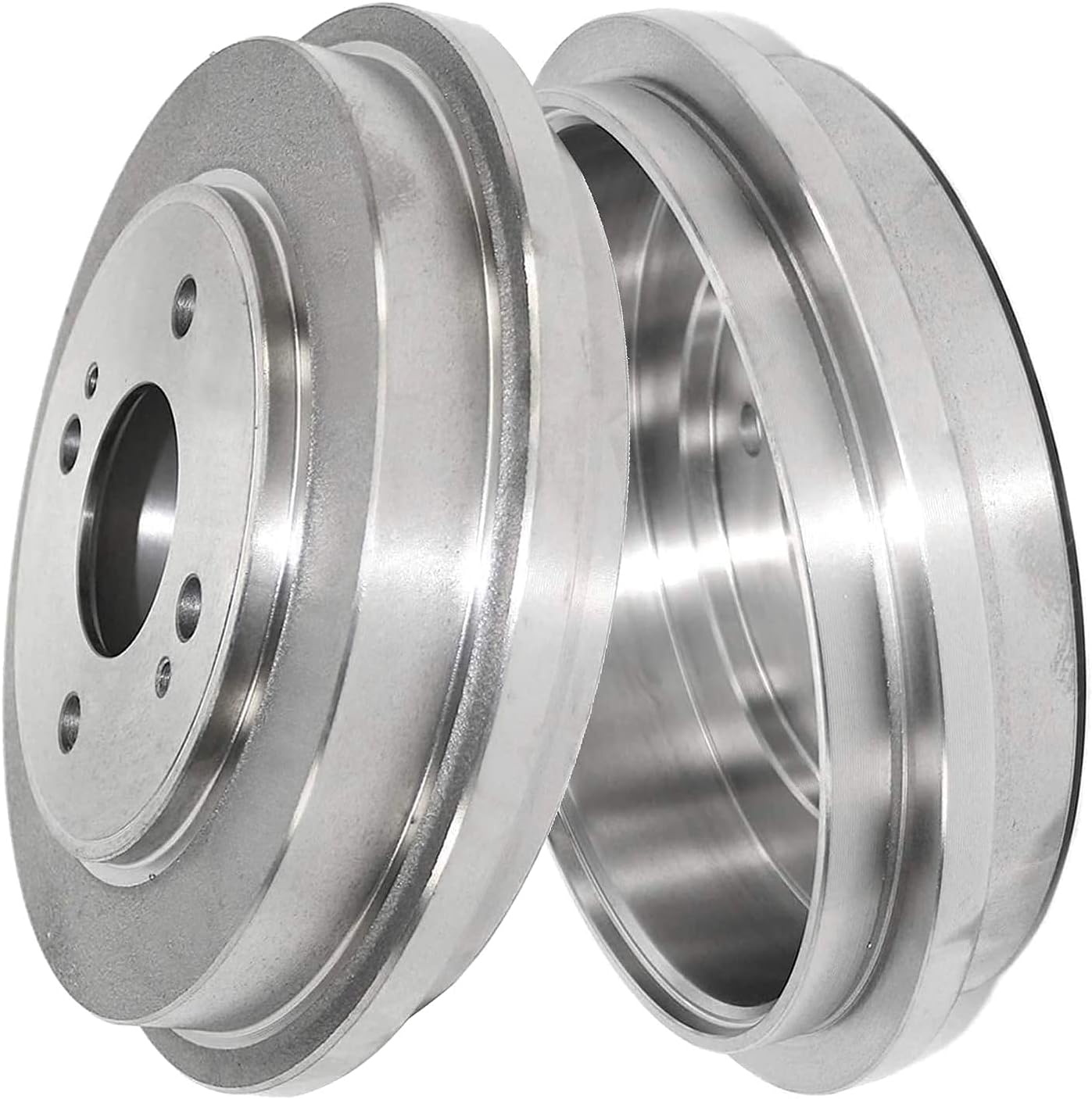 Detroit Axle Brake Drum Set DR-35094 — image 2