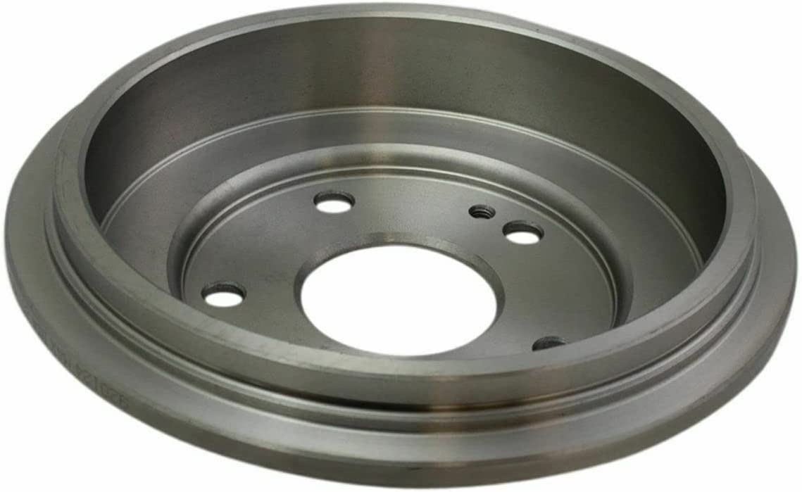 Detroit Axle - 250mm Rear Brake Drums for 2006 2007 2010 2011-2015 Honda Civic — image 7